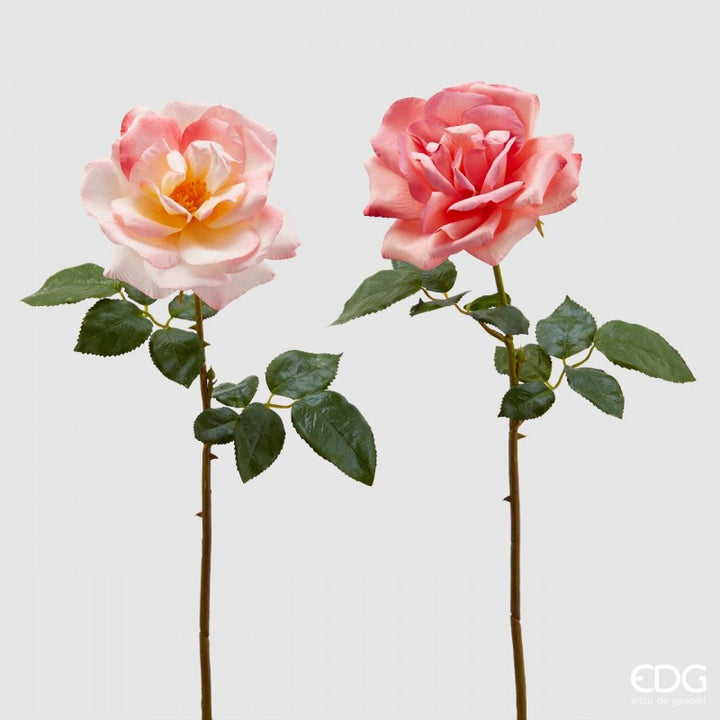 Rosa Royal artificiale 56h cm EDG