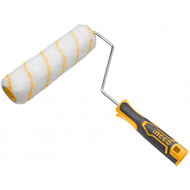 Rullo Ingco 23 cm in microfibra con manico