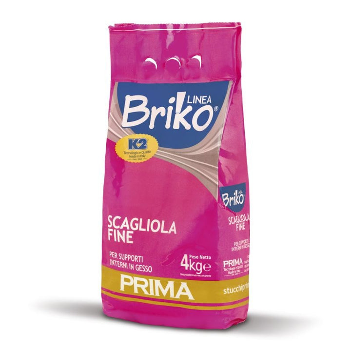 Scagliola fine in polvere 4kg