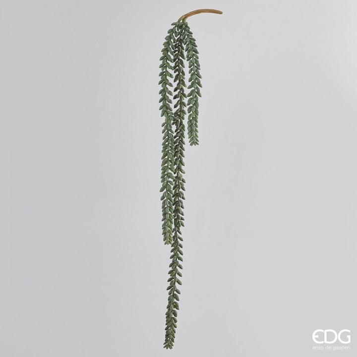 Pianta artificiale Sedum Chic Cadente 76h EDG