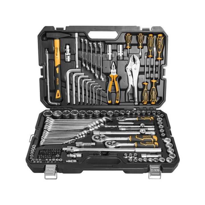 Set valigetta 142 pz all in professionale