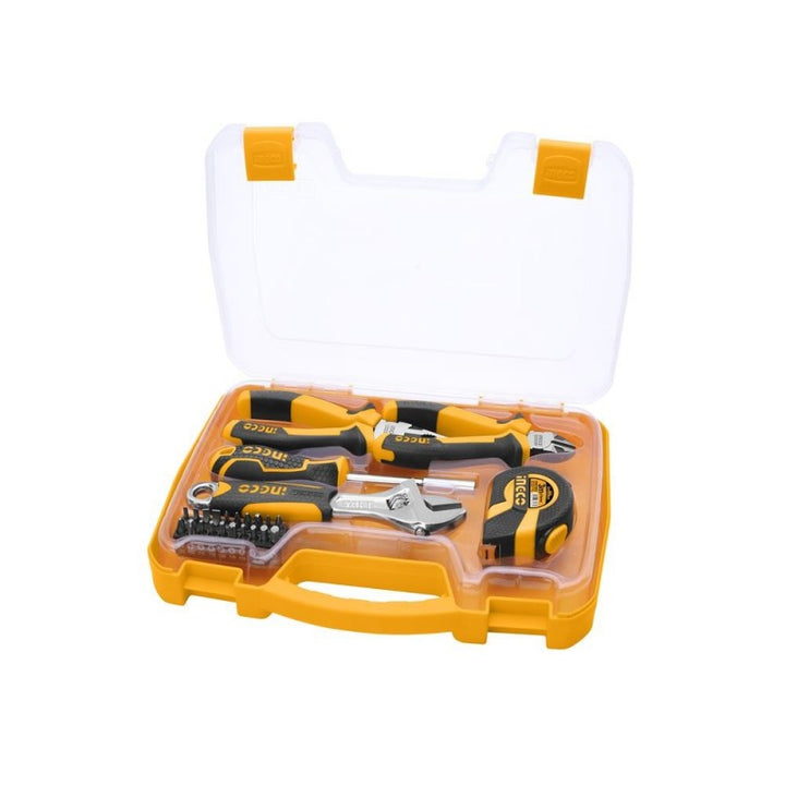 Set 25 utensili Ingco in valigetta