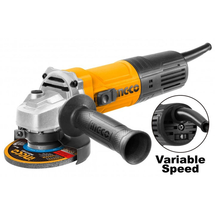 Smerigliatrice angolare Ingco 900 W