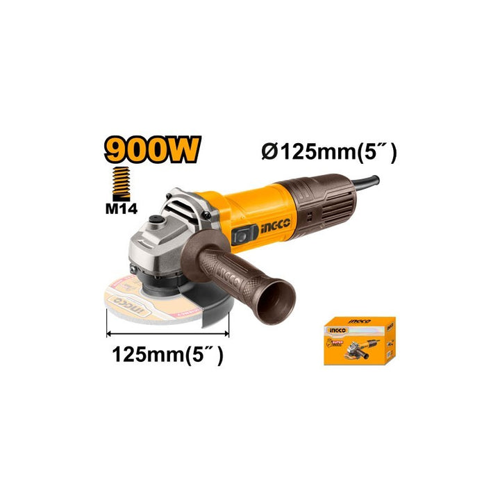 Smerigliatrice Angolare 900W