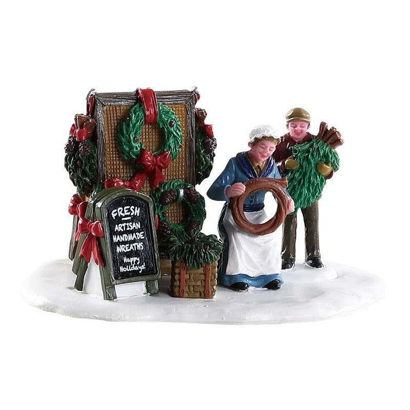 Ghirlande Fatte A Mano - Lemax