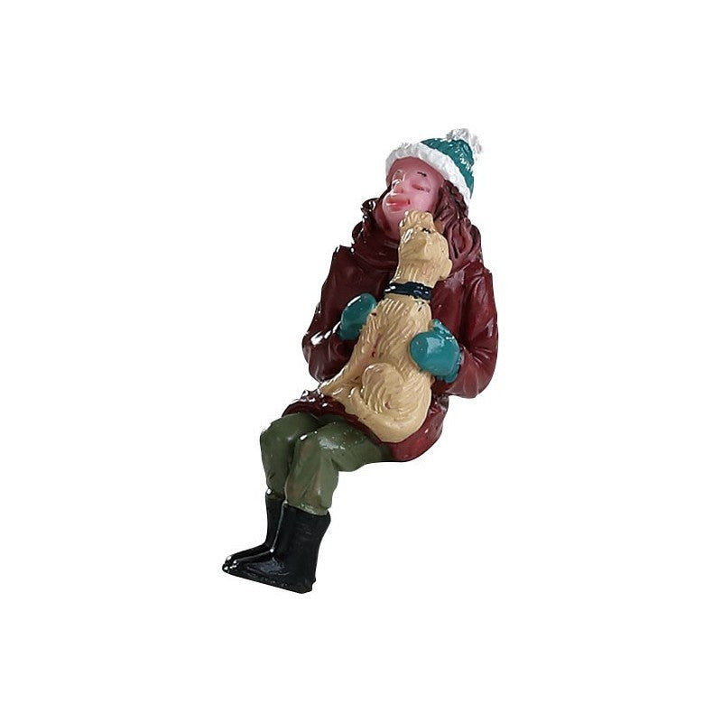 Bacio Al Cucciolo - Lemax