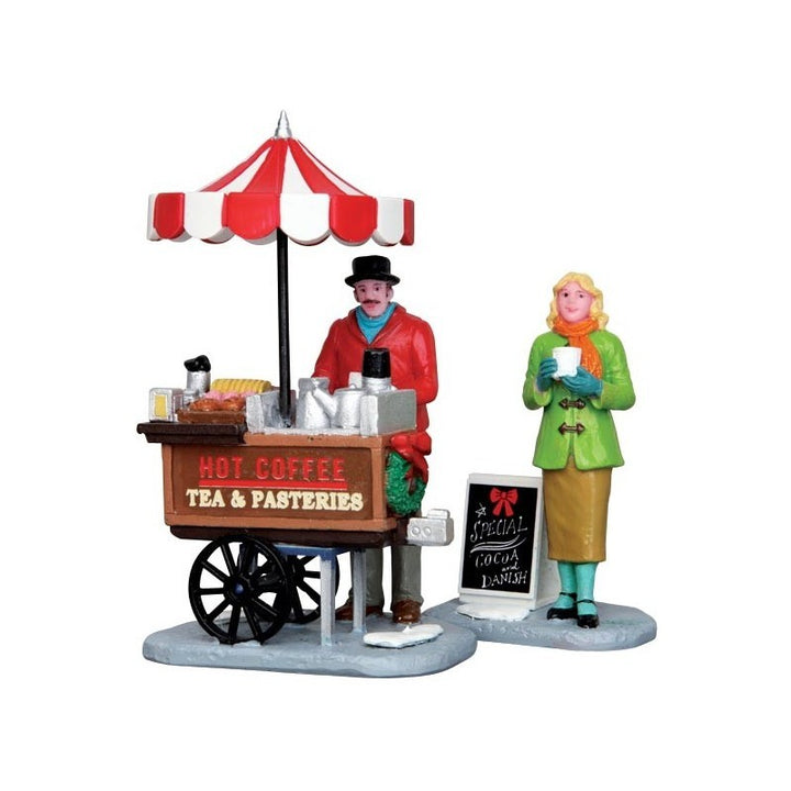 Banchetto del Rinfresco - Lemax