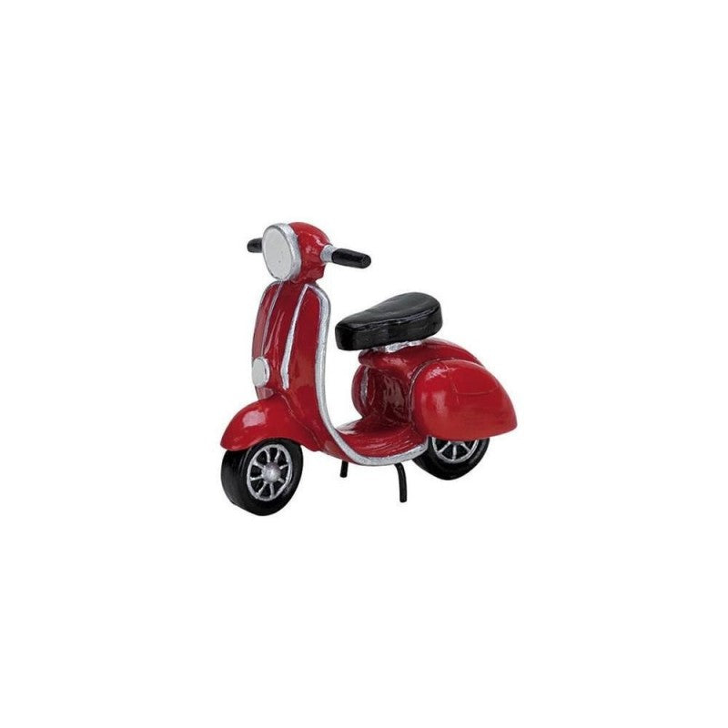 Vespa rossa - Lemax