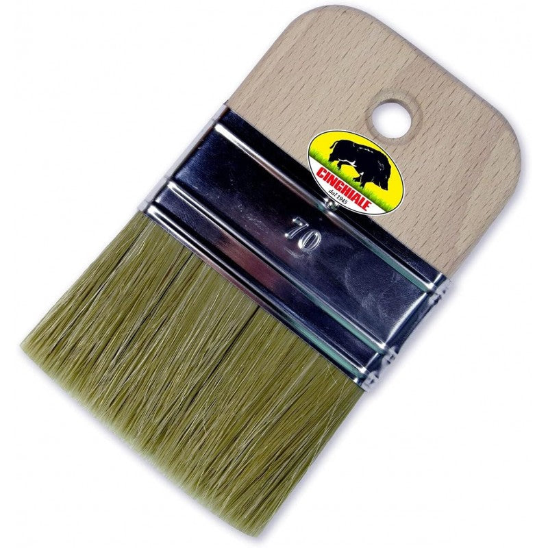 Pannello Spaltercon manico in legno Serie-522S