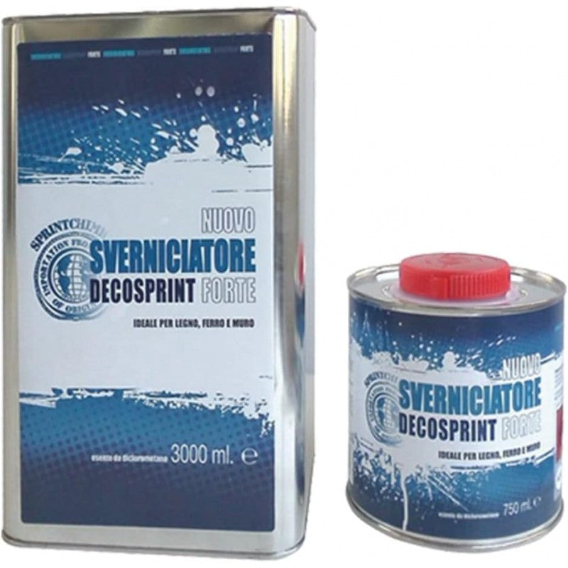 Sverniciatore Decosprint