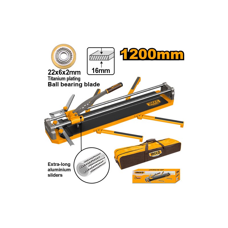Tagliapiastrelle 1200mm  Taglio Max 16mm