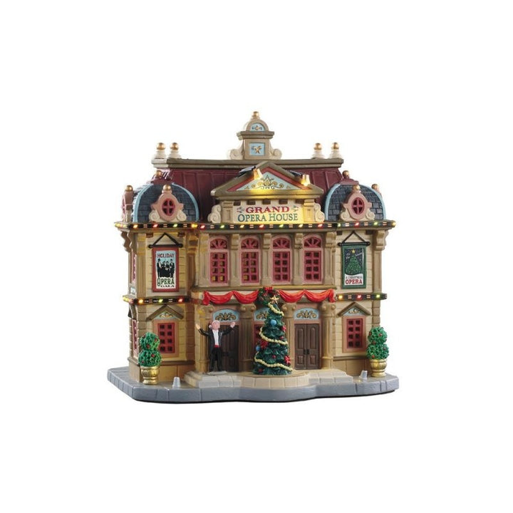 Teatro dell'opera - Lemax