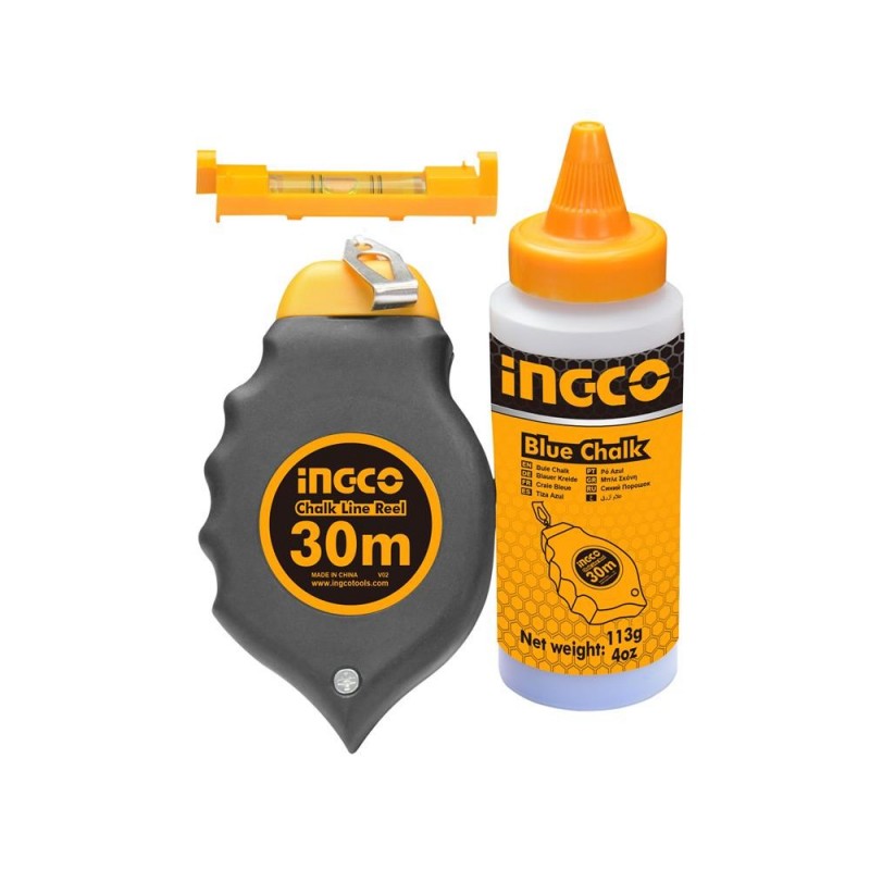 Traccialinea con livella