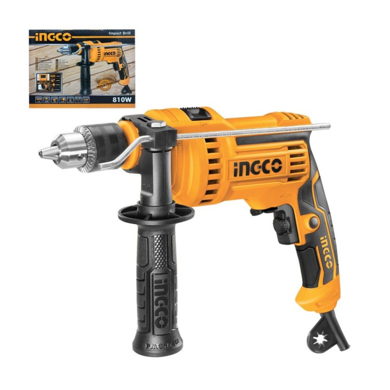 Trapano A Percussione 810w