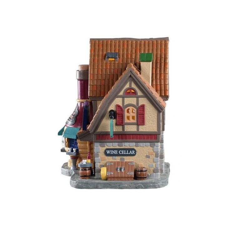 Trattoria Toscana - Lemax