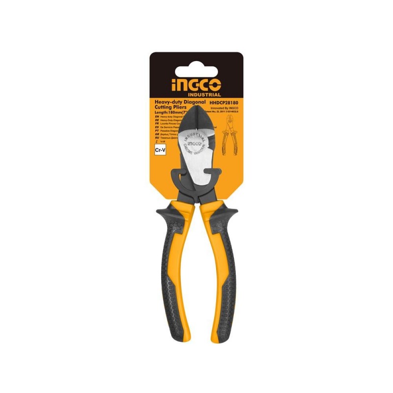 Tronchese professionale Ingco 180 mm