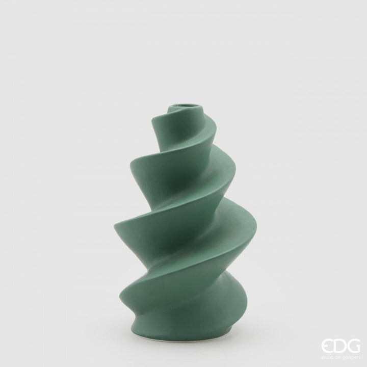 Vaso Avvitato Green Enzo De Gasperi
