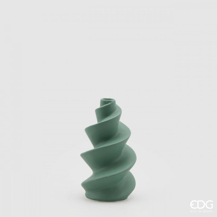 Vaso Avvitato Green Enzo De Gasperi