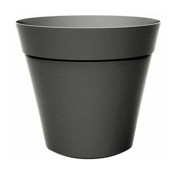 Vaso per piante conico Ø40 cm Chicago Vasar Telcom