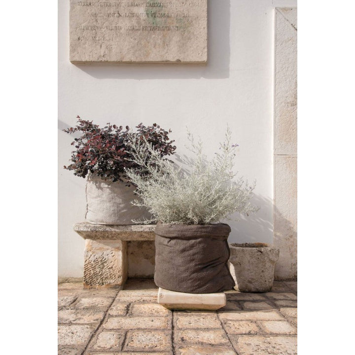 Vaso in resina Ø27 Sacco Vasar Telcom