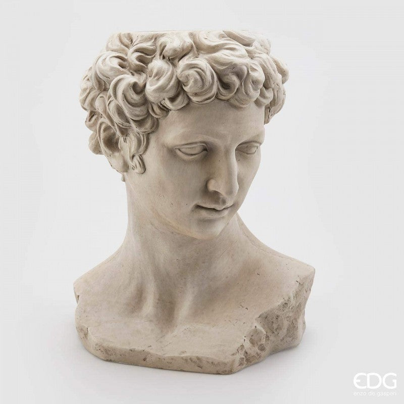 Porta vaso Testa David