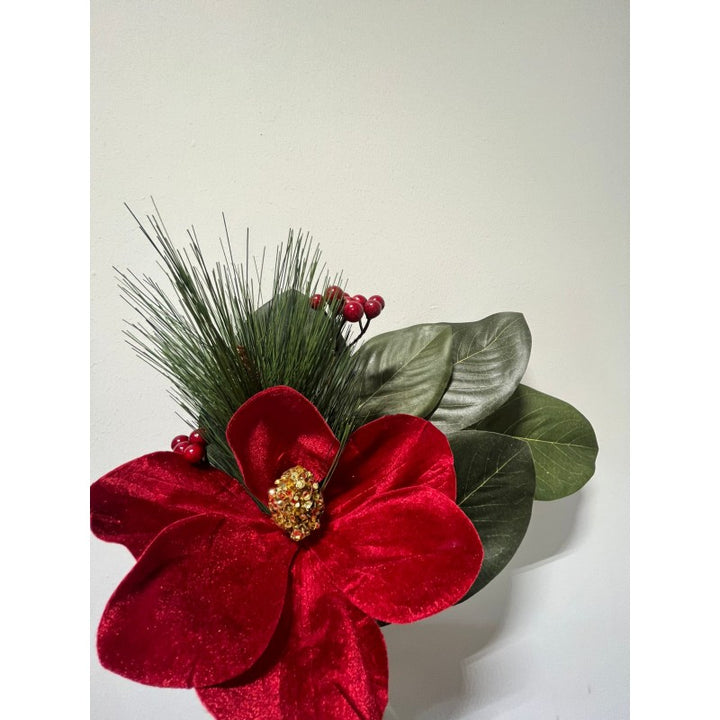 Magnolia Ramo H64 Red Vell/mix| Enzo De Gasperi