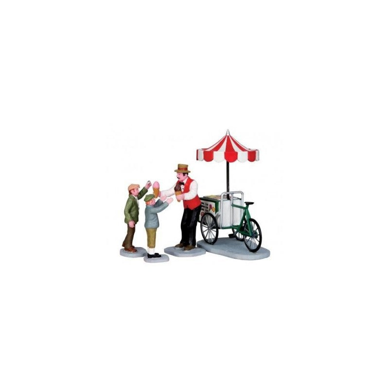 Venditore di Gelati - Lemax