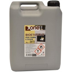 Bioetanolo in tanica Xone