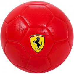 Pallone Ferrari 5 Pvc Sgonfio