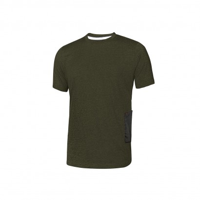 Road T-Shirt Dark Green|...