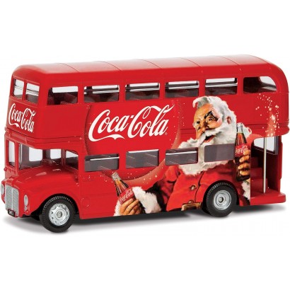 Autobus Coca-cola London