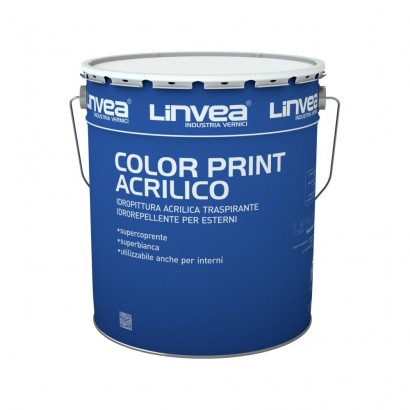 Color Print Acrilico