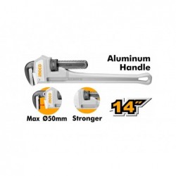 Giratubi alluminio 350 mm