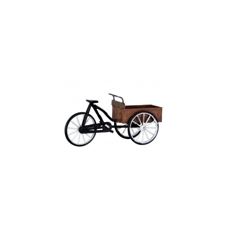 Bicicletta con carretto - Lemax