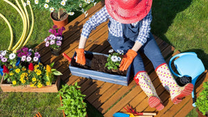 Come mantenere ordinato il tuo giardino