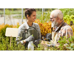 Proteggiti da insetti fastidiosi e goditi il tuo giardino