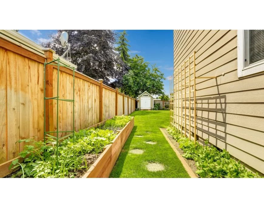 Hai bisogno di relax? Crea il tuo angolo privato all'aria aperta