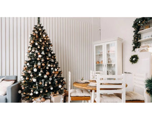 Alberi di Natale piccoli e grandi: quale dimensione scegliere?