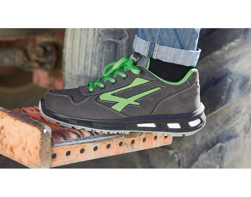 Come scegliere le scarpe antinfortunistiche