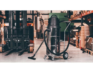 Quali strumenti usare per una pulizia industriale dei magazzini?