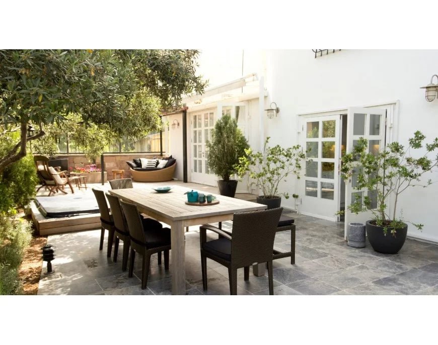 Trasforma il tuo giardino: idee e consigli per l'arredo outdoor