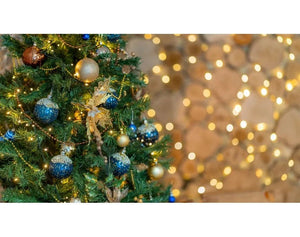 Alberi di Natale a tema: 5 stili di tendenza