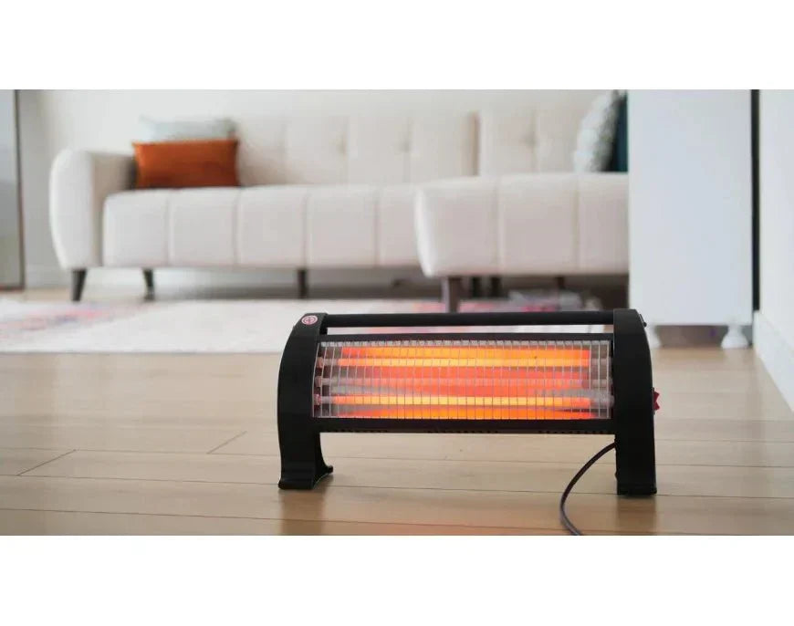 Quanto consuma una stufa elettrica?