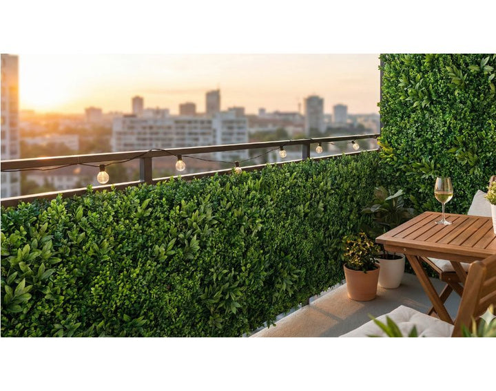 Guida: come scegliere la siepe artificiale perfetta