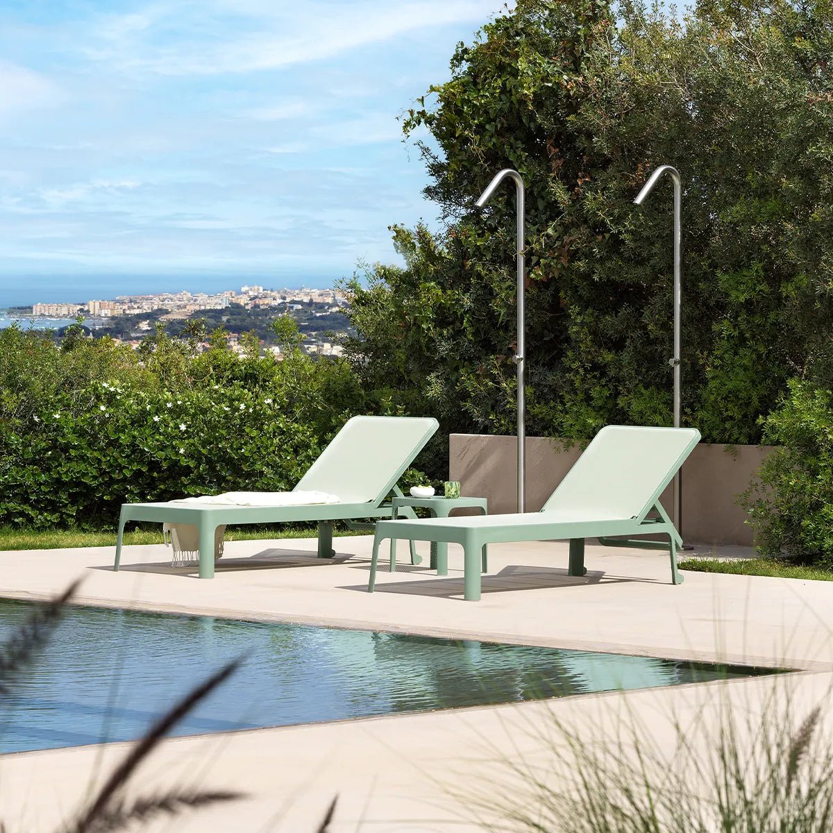 Lettini prendisole Nardi Outdoor - Perrone Shop