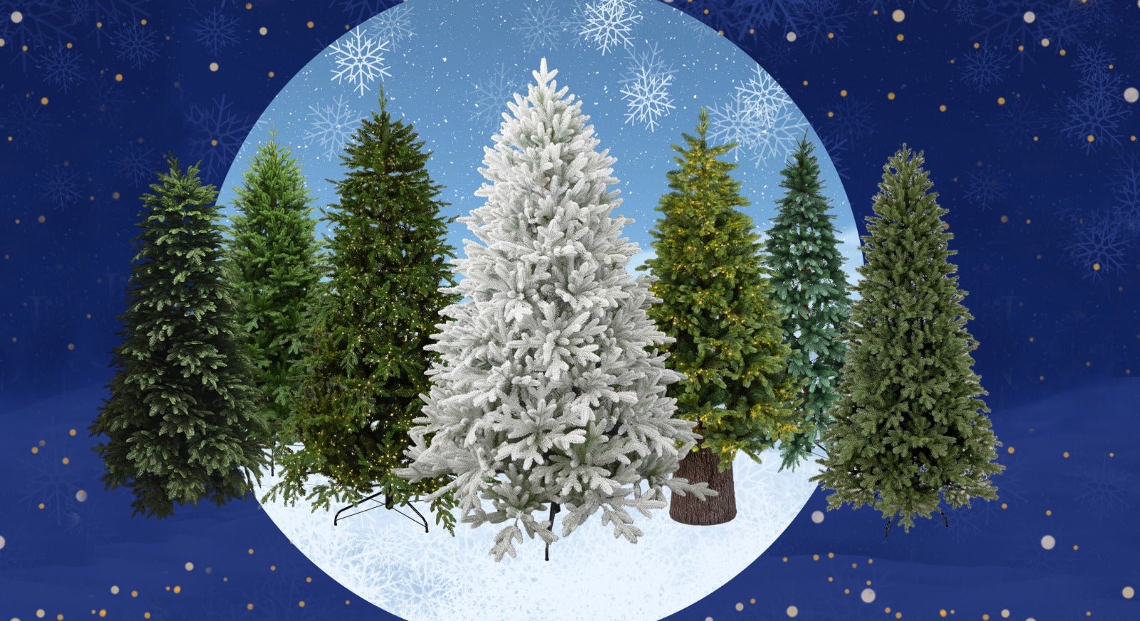 Alberi di Natale - Perrone Shop