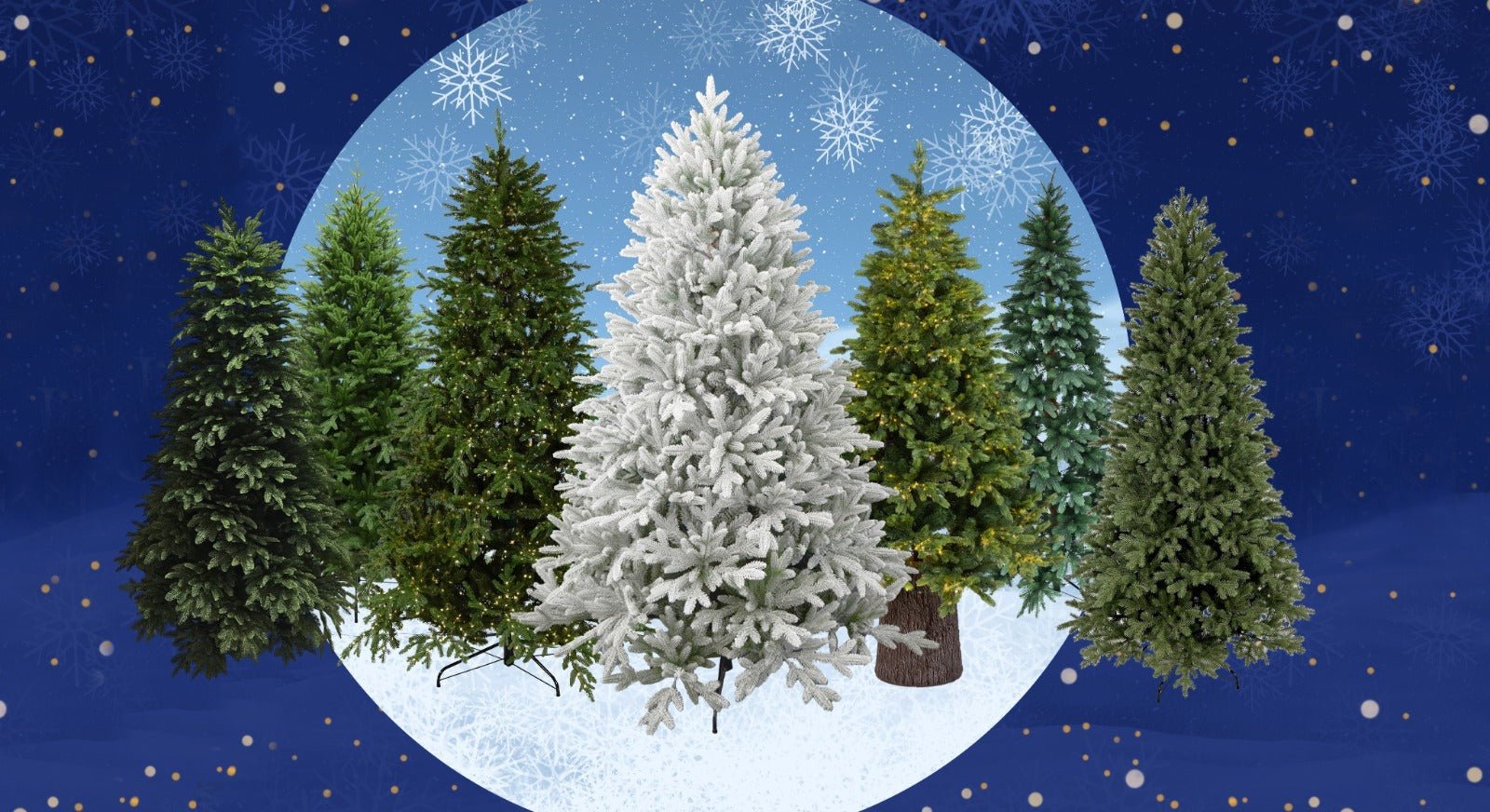 Alberi di Natale  -no izzo - Perrone Shop