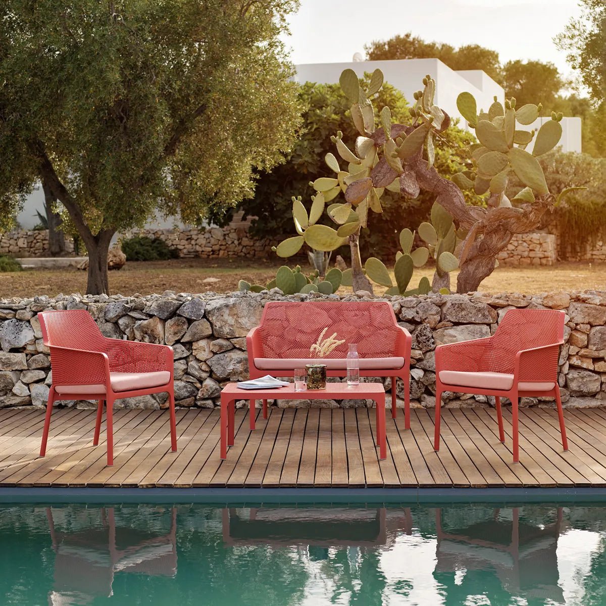 Sedute Nardi Outdoor - Perrone Shop