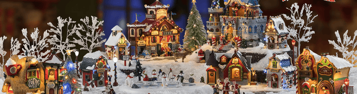 Villaggio Natale Lemax