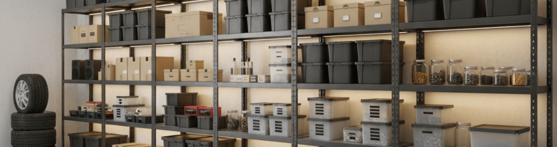 Scaffali - Perrone Shop